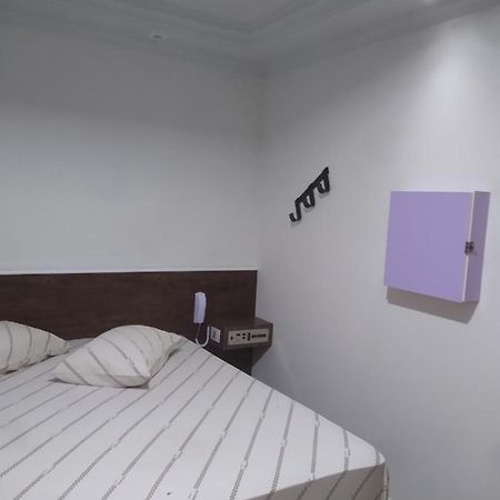 Hotel Record Santo André Eksteriør billede