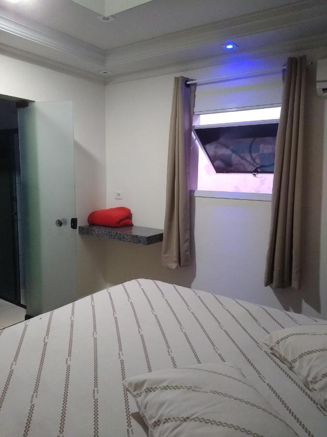 Hotel Record Santo André Eksteriør billede