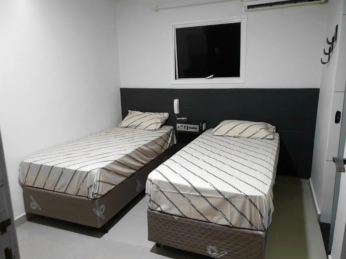 Hotel Record Santo André Eksteriør billede