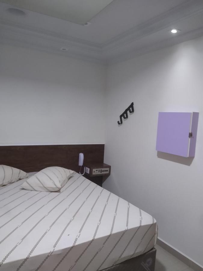 Hotel Record Santo André Eksteriør billede