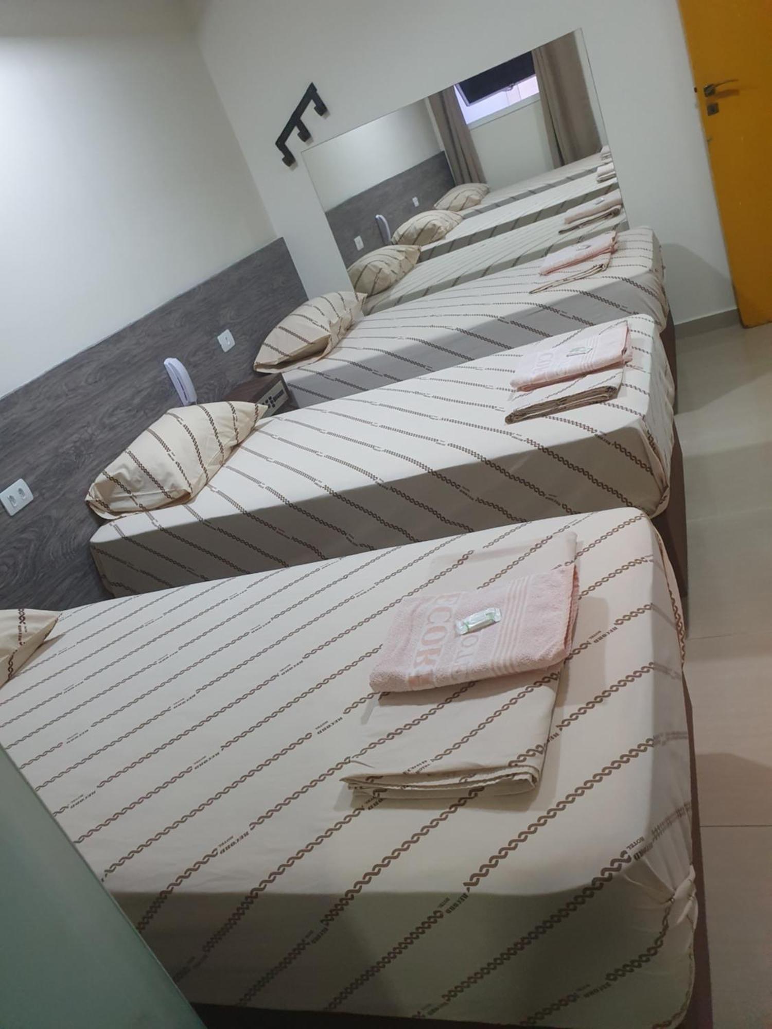 Hotel Record Santo André Eksteriør billede